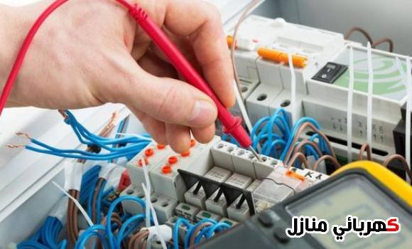 كشف اعطال الكابلات وفحص الكلابات الكهربائية بأحدث المُعدات - كهربائي منازل
