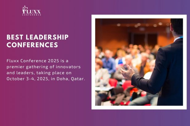 Conference Playbook for Executives | Best Leadership Conferences 2025 Article - ArticleTed -  News and Articles