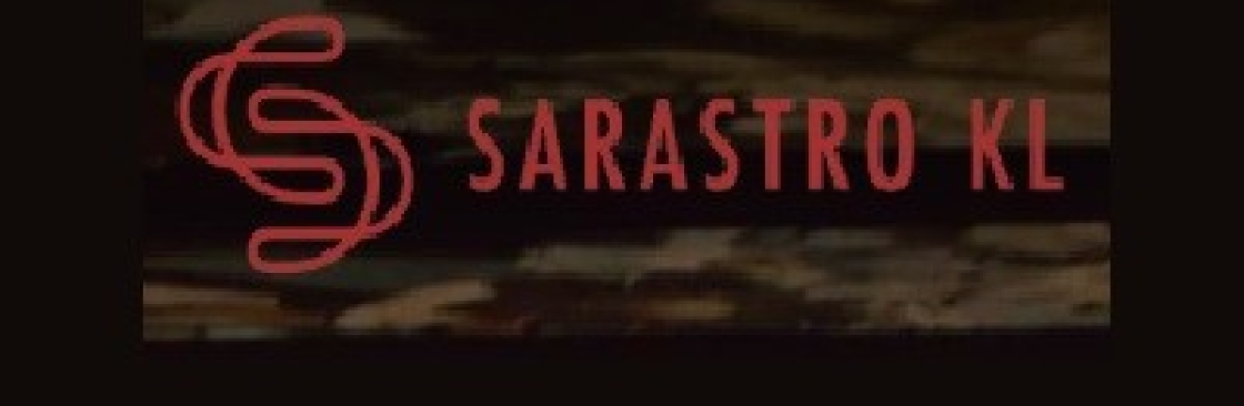 sarastrokl Cover Image