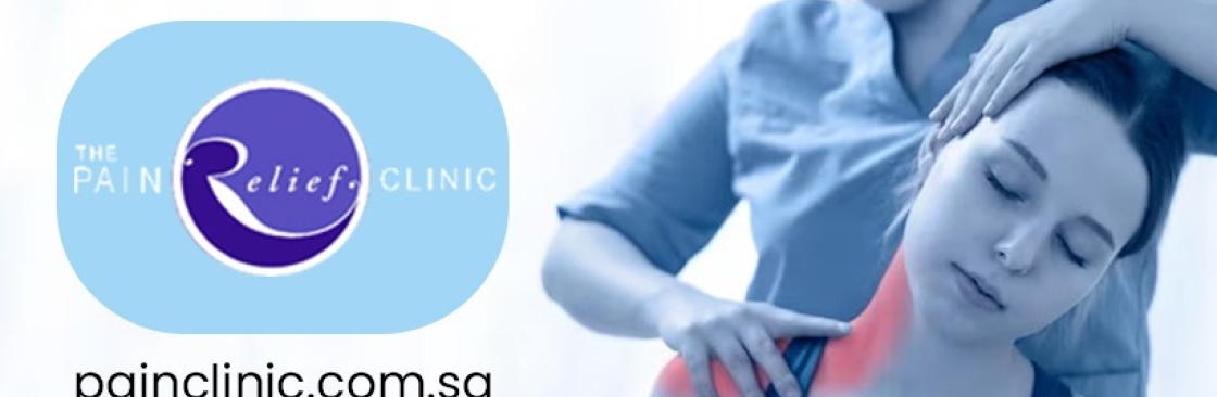 The Pain Relief Clinic Cover Image