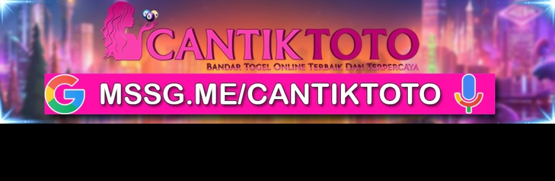cantiktoto togel Cover Image