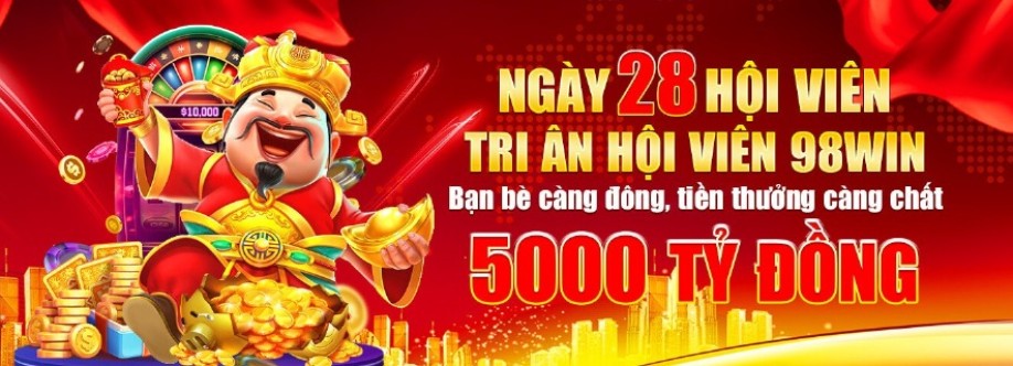 Nhà cái 98WIN Cover Image