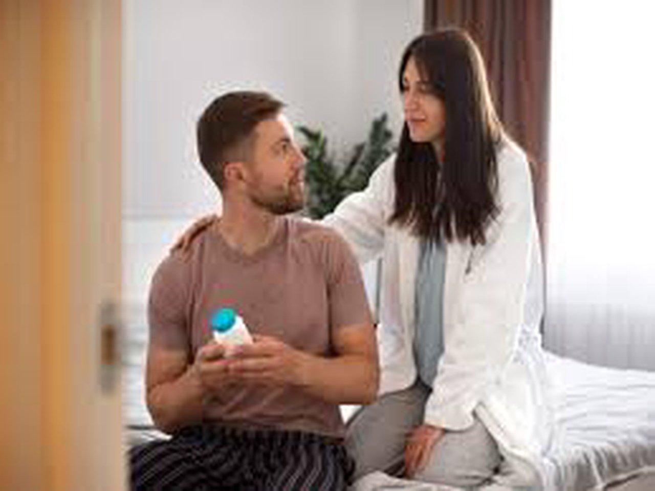 Breaking the Stigma Around Male Reproductive Health | Articles | Natural Herbs Clinic | Gan Jing World - Technology for Humanity | Video & Movie Streaming
