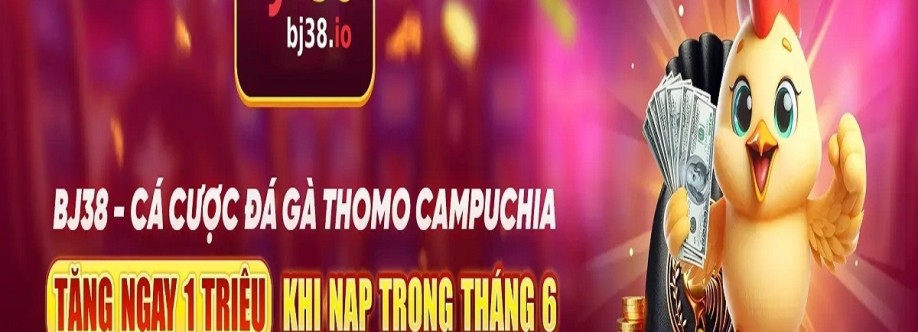 BJ38 Đá Gà Thomo Cover Image