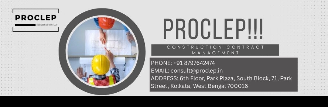 Proclep Construction Contract Management Cover Image
