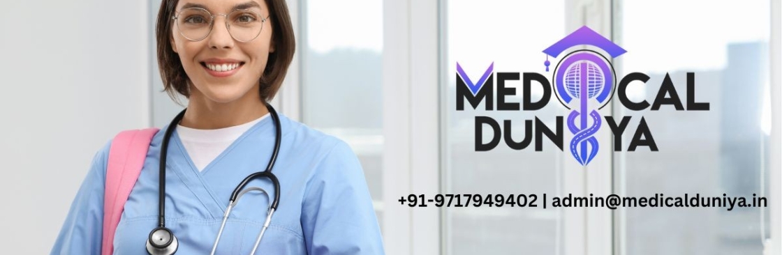 Medical Duniya Cover Image