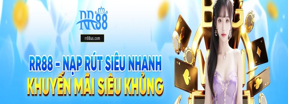 RR88  RR88us com  Website chính thức RR88 Cover Image