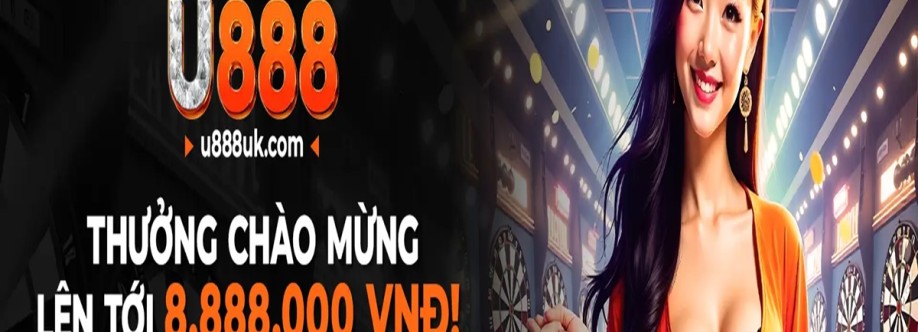 U888 Cover Image