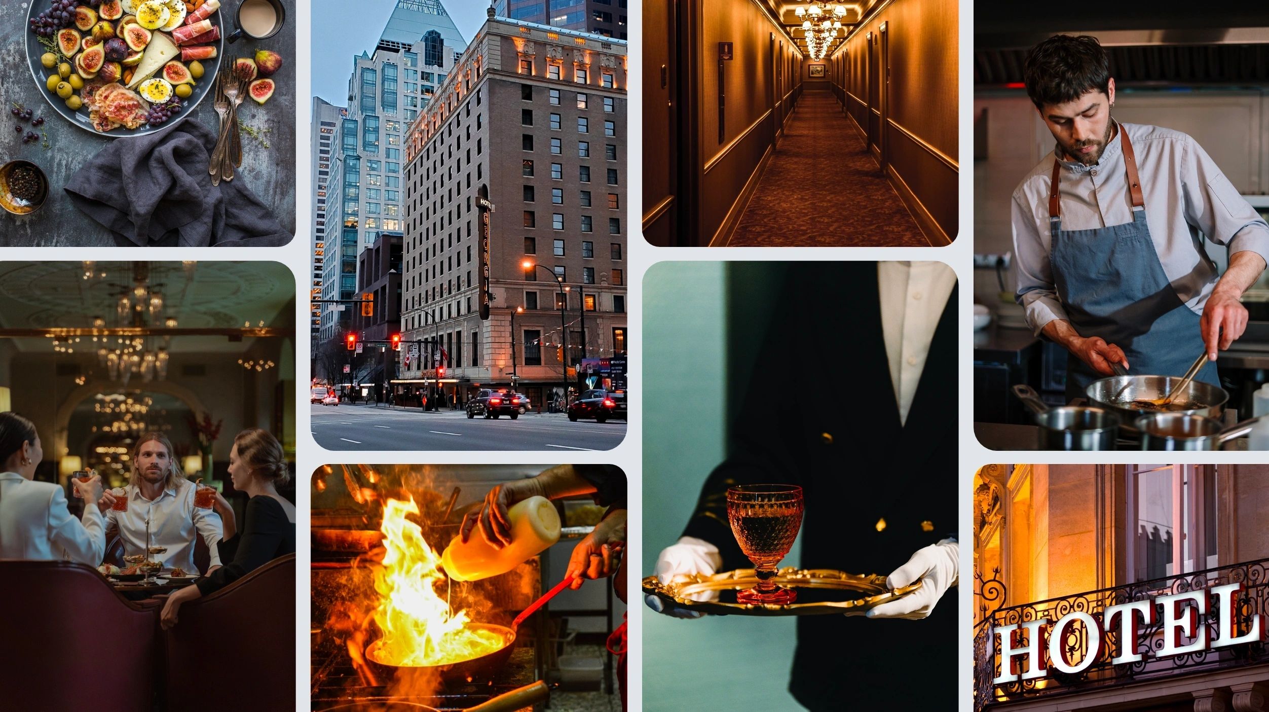 Chef Recruiting Agency | Michelin & Executive Restaurant Recruiters