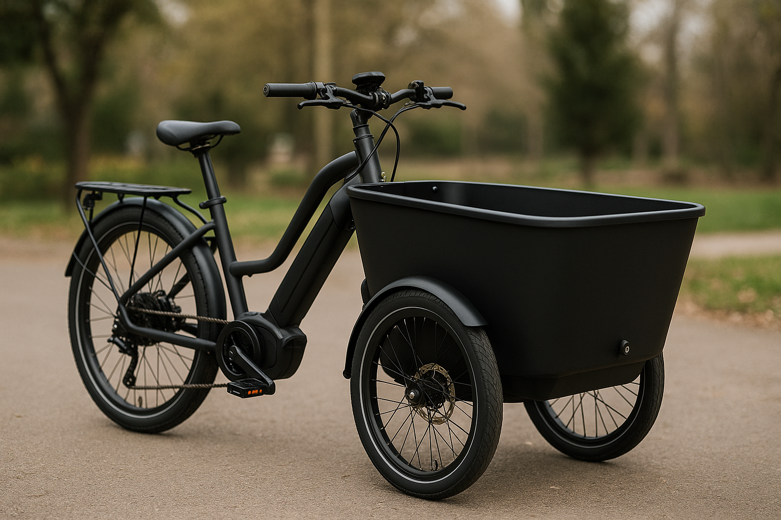 Electric Cargo Bikes Everything You Need to Know About
