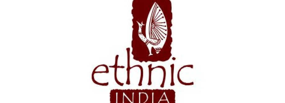 Ethnic India Handicrafts Cover Image
