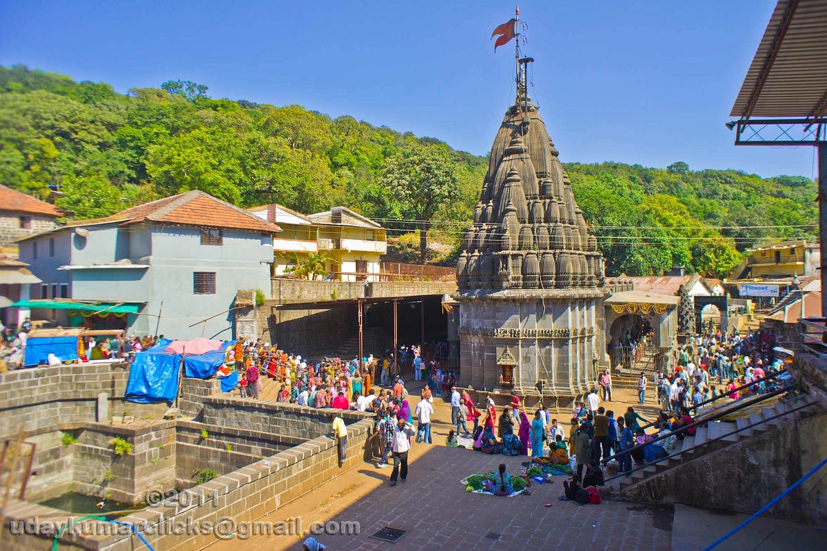 Which Route Is Best for a Mumbai to Bhimashankar Taxi Trip  | by Here4Trip