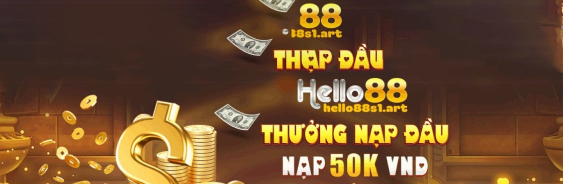 Hello 88 Cover Image