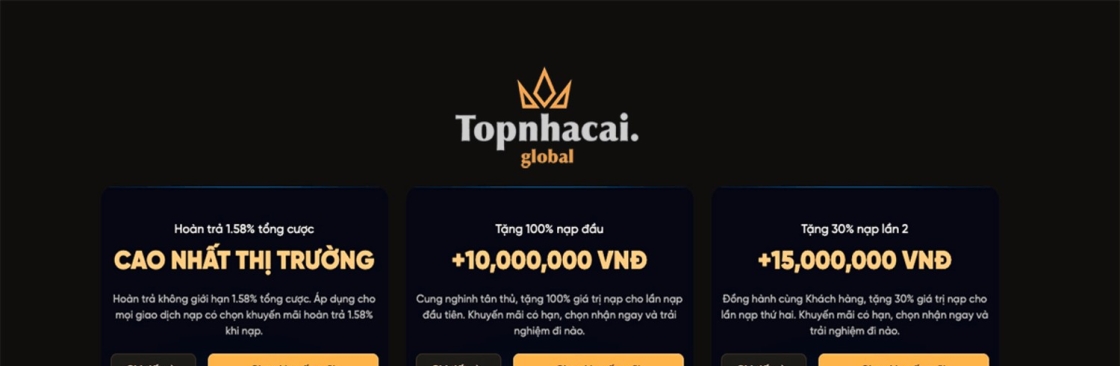 Top Nhà Cái Global Cover Image