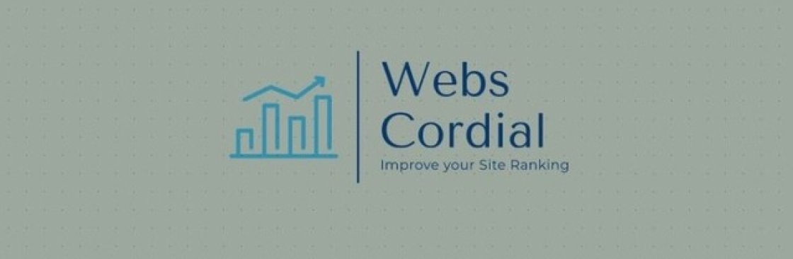 Webs Cordial Cover Image