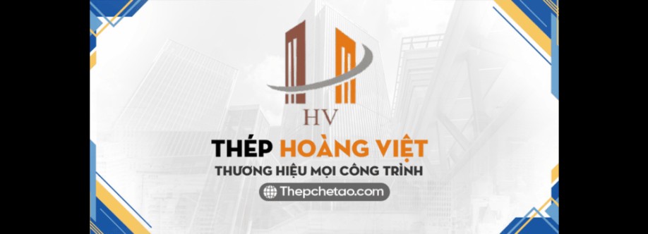 Thép Hoàng Việt Cover Image