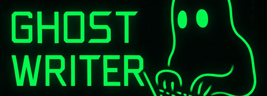 Ghost Writer Cover Image