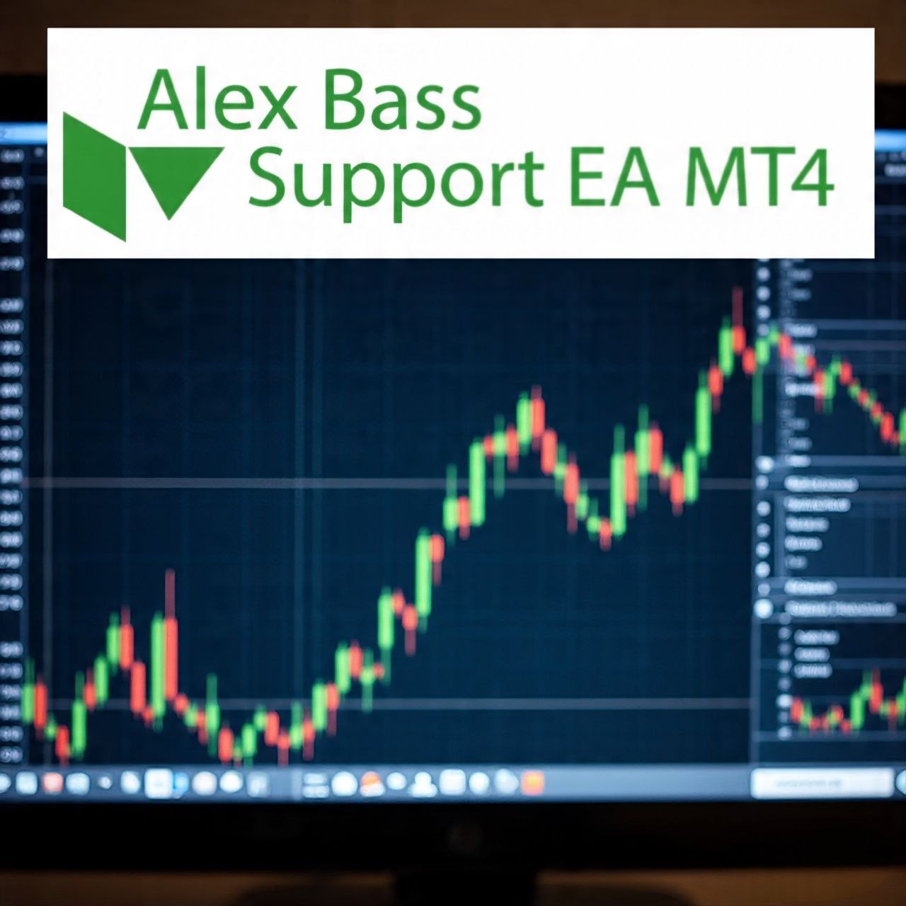 Alex Bass Support EA v1.0 MT4 - AtomFX Store