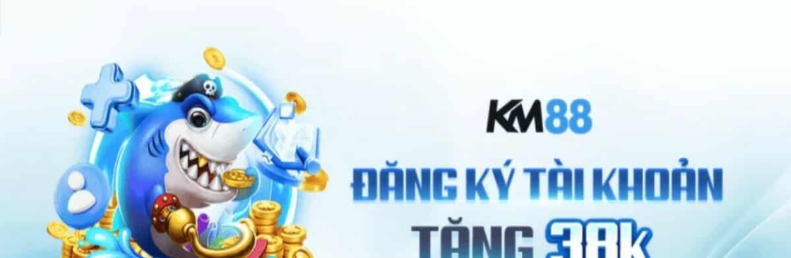 KM88 Nhà cái cá cược uy tín Cover Image