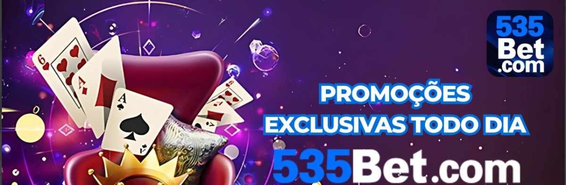 535Bet Onde a Diversão Cover Image
