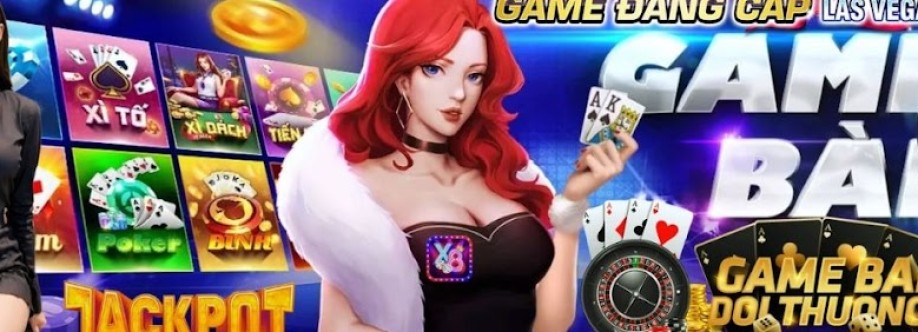 X8 Cổng Game Bài Đổi Thưởng Cover Image