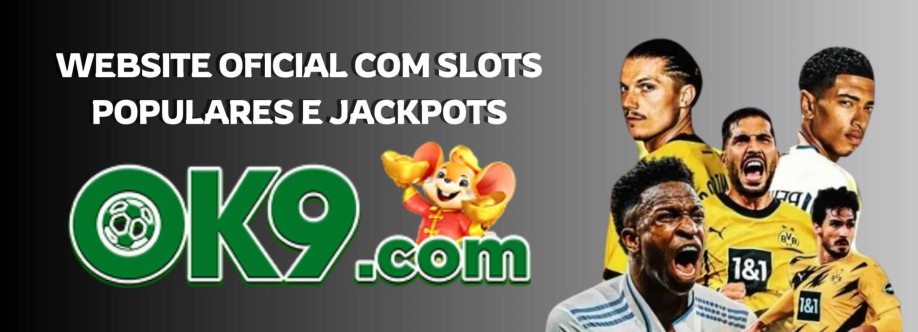 ok9  Website Oficial com Slots Populares e Jackpots Cover Image