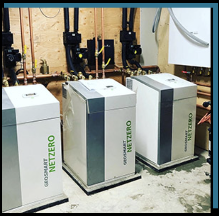 Geothermal Heating & Cooling Experts in Alberta | Envirotech Geothermal