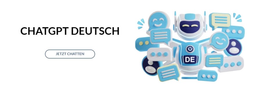 ChatGPT Deutsch Cover Image
