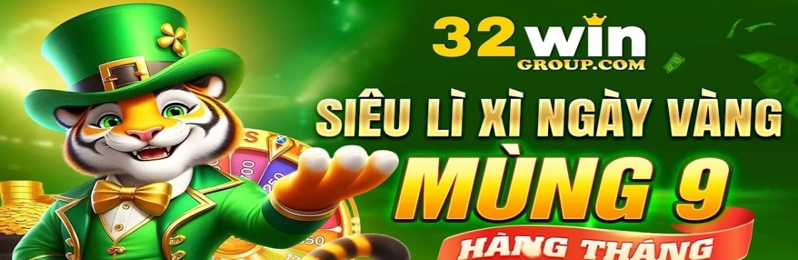 32Win Thiên đường game đổi thưởng Cover Image