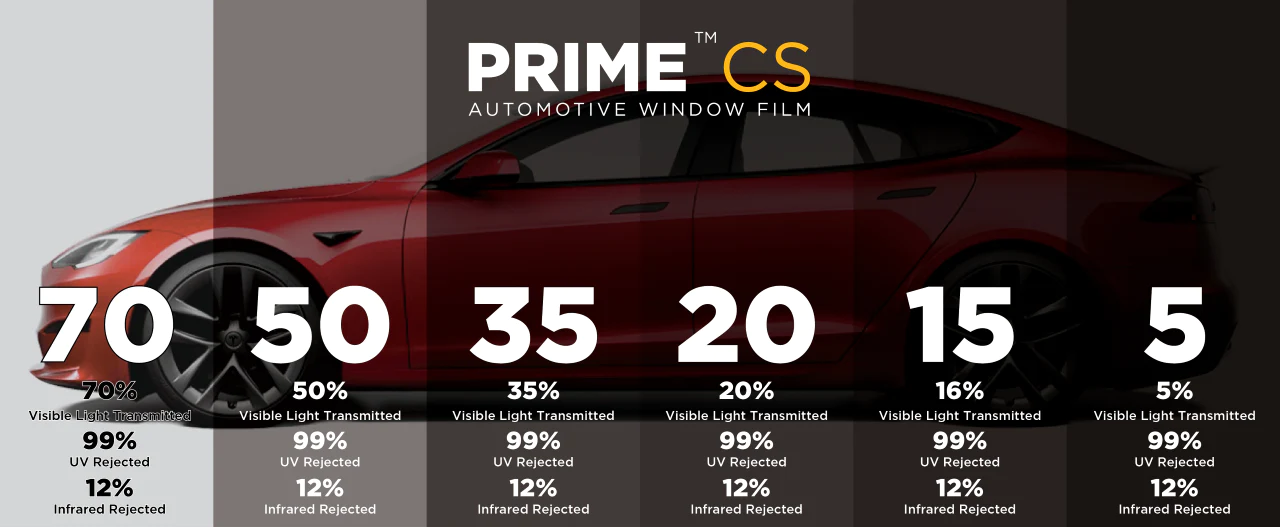 Car Window Tinting Ottawa | SupremeX Detailing Ottawa
