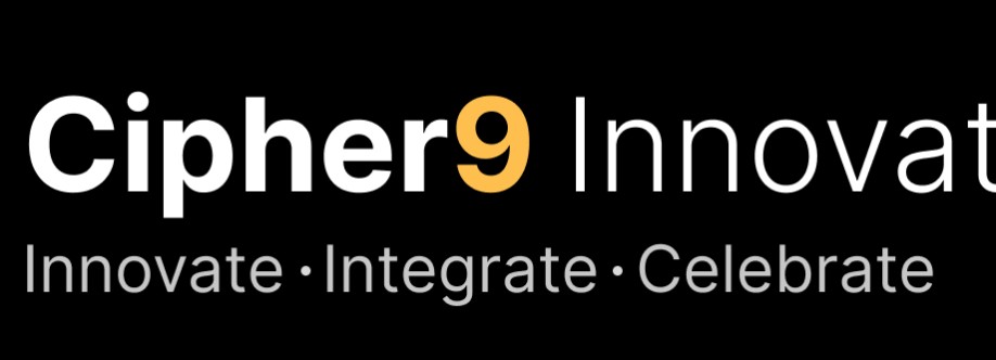 Cipher9 Innovation Cover Image