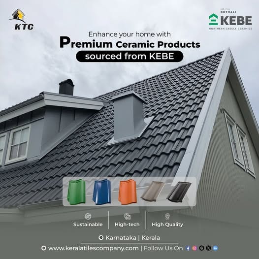 Who Are the Best Tiles Manufacturers in Thrissur? | by Keral Tiles Company | Jul, 2025 | Medium