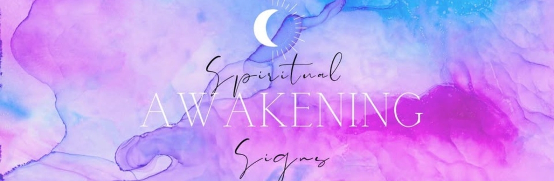 Spiritual Awakening Signs Cover Image
