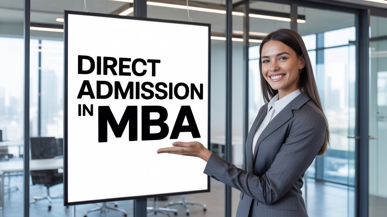 Direct Admission in MBA in Bangalore - Admission DM