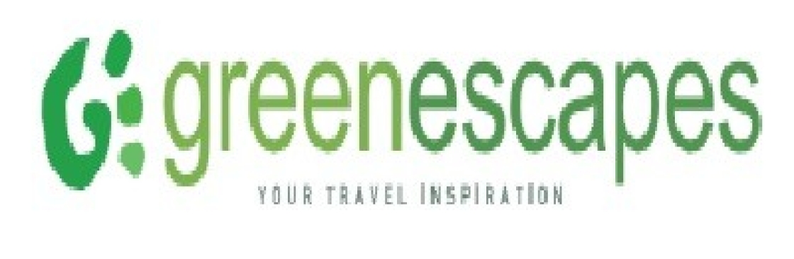 greenescapes Cover Image