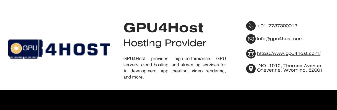 GPU Host Cover Image