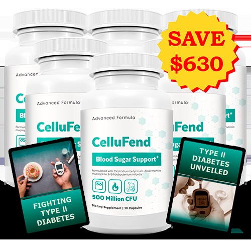 CelluFend Diabetes CelluFend Diabetes Profile Picture