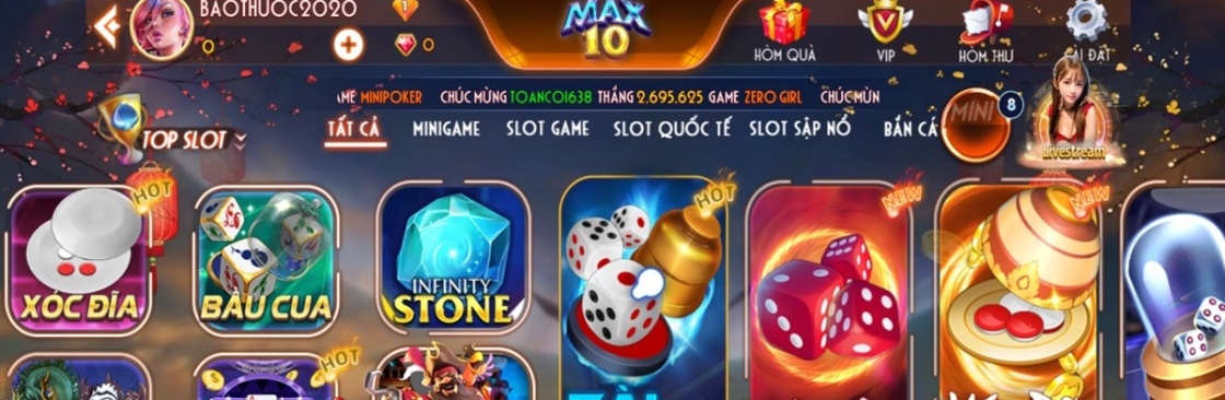 Tải Game MAX 10 Cover Image