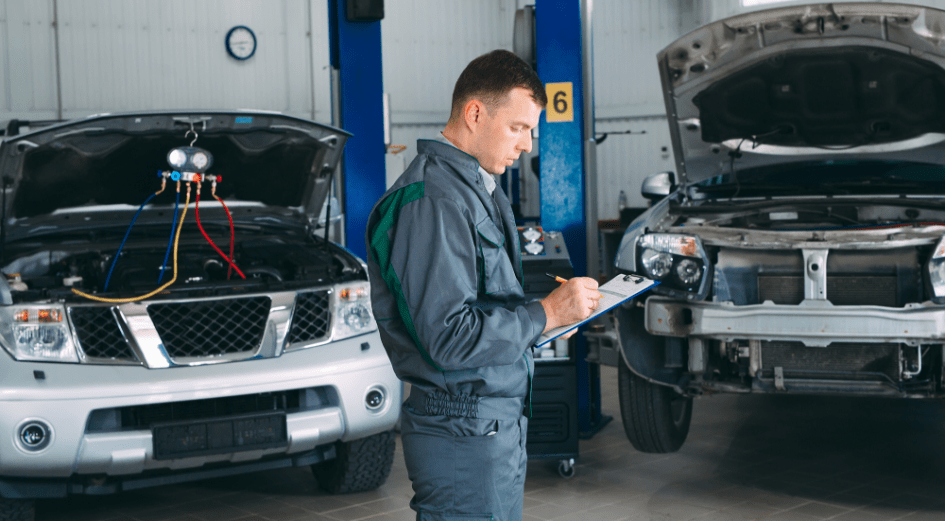Logbook Servicing Perth | Maintenance Log Book | Service Log Book