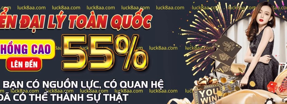 Luck 8 Cover Image
