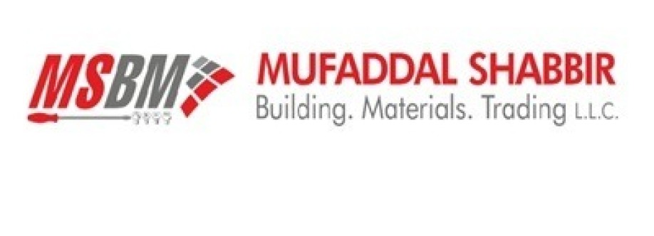 Mufaddal Shabbir Building Material Trading LLC Cover Image