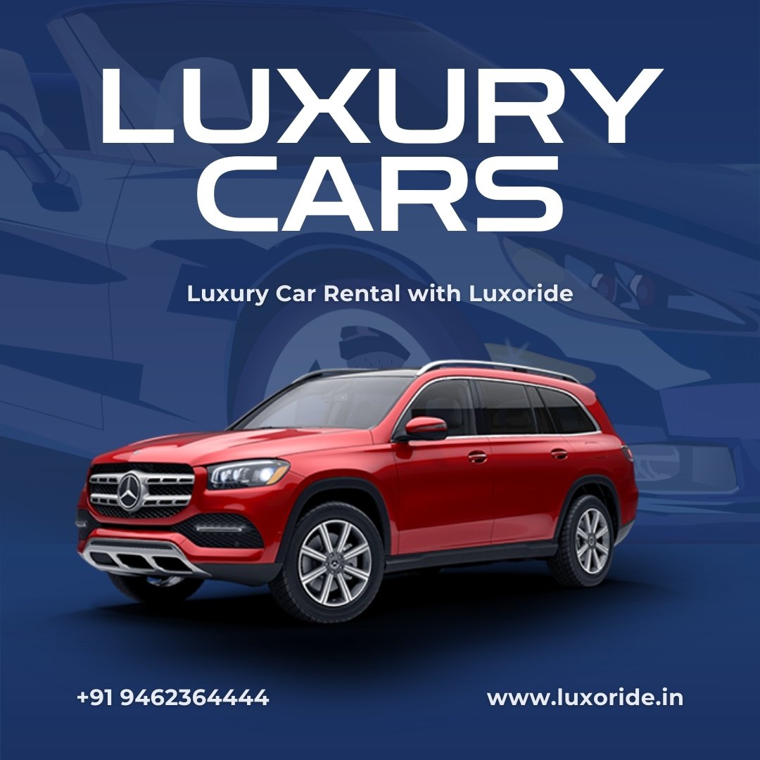 Luxury Car Rental in Jaipur