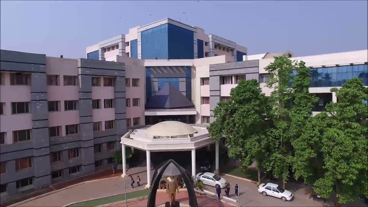 NRI Quota Admission in MS Ramaiah Institute of Technology (MSRIT) - Admission DM