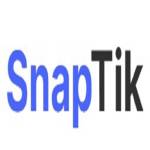 Snaptik as Profile Picture