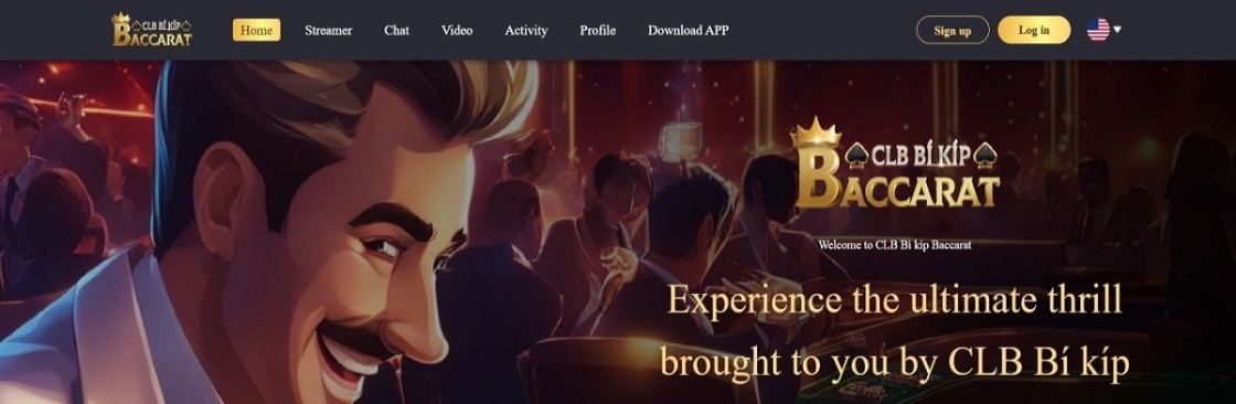 Baccarat Cover Image