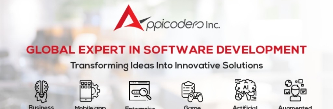 Appicoders Mobile App Development Company Cover Image