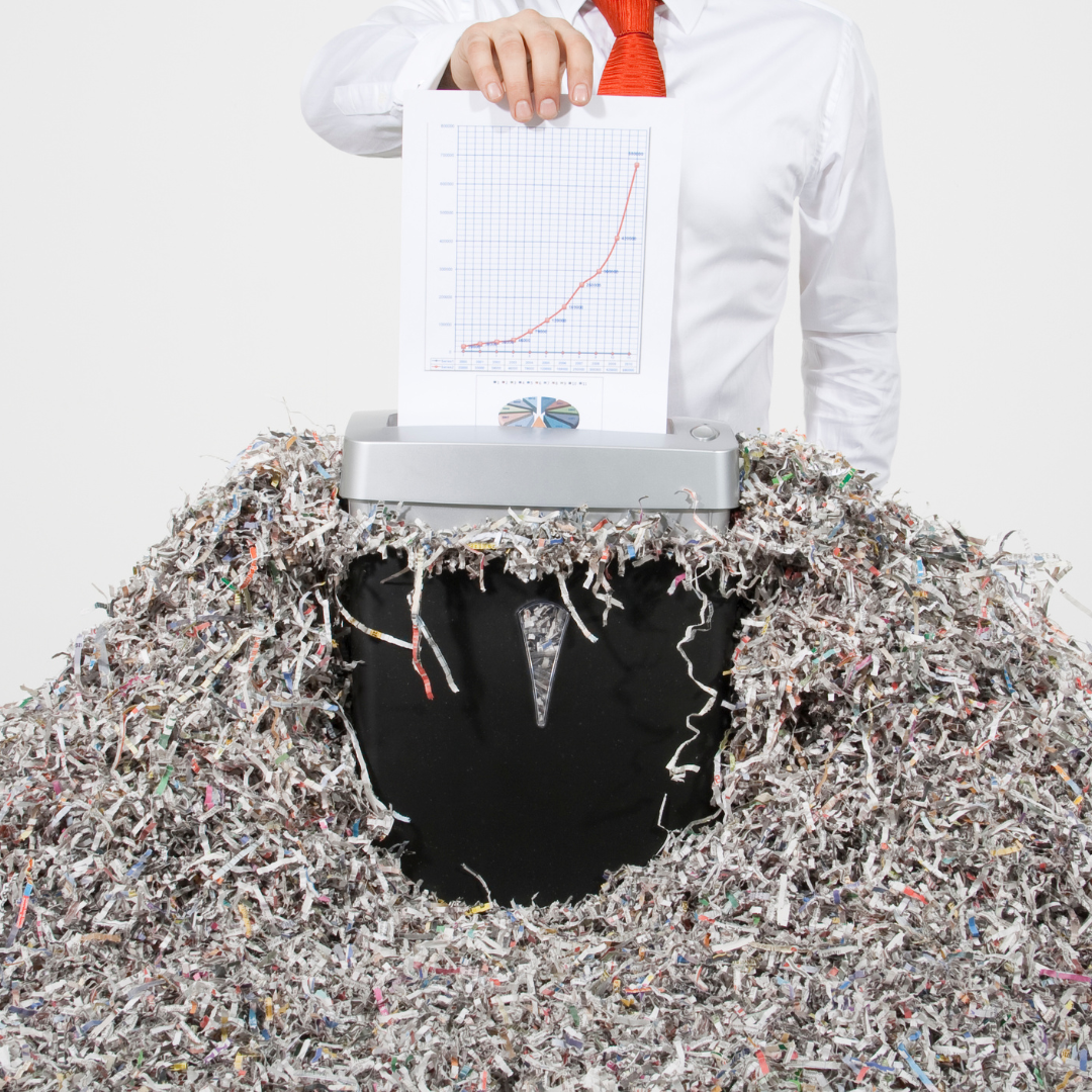 Paper & Document Shredding Services in Houston