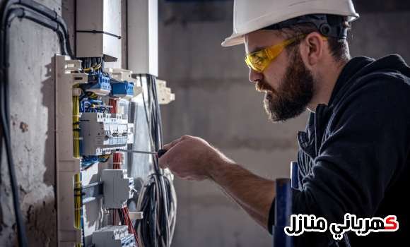 كهربائي الخرج بخصم 30% - انجين اون اتصل الان