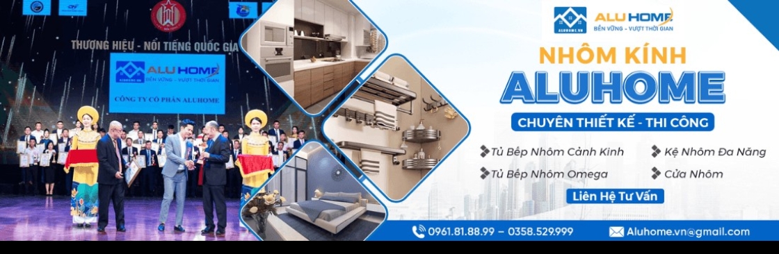 NỘI THẤT NHÔM ALUHOME Cover Image
