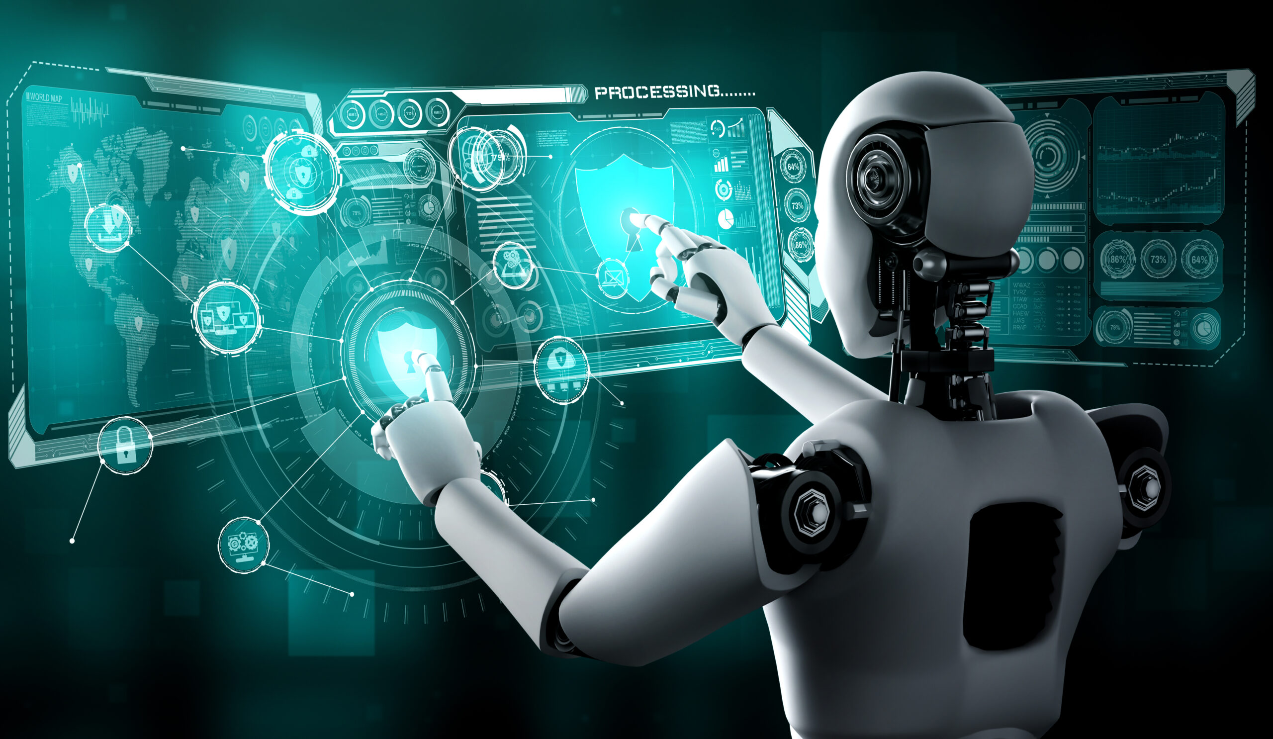 Top 10 AI App Development Companies in Saudi Arabia (2025 Edition)